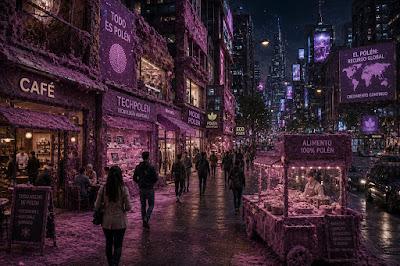 Sueños Interesantes 27: Polen