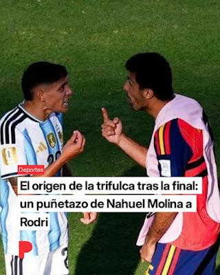 Un Mundial de todos contra Trump, abucheado.