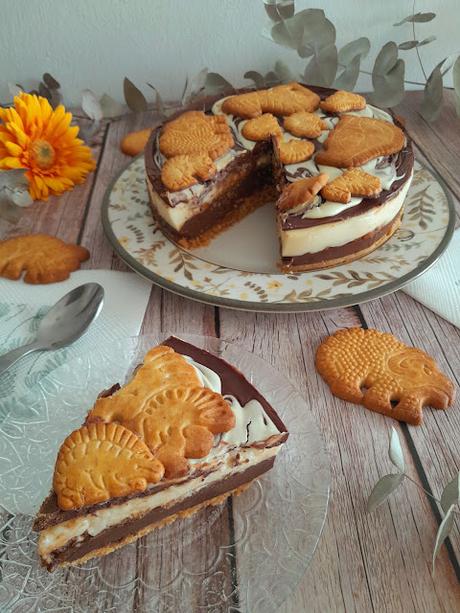 Tarta de Chocolate y Dinosaurus
