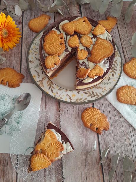 Tarta de Chocolate y Dinosaurus