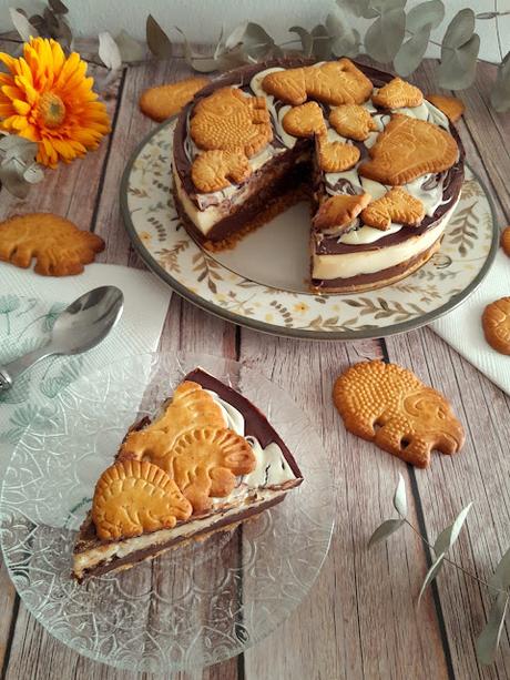 Tarta de Chocolate y Dinosaurus