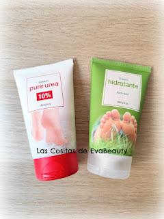 Compras beauty low cost crema de pies Mercadona Deliplus nuevo post news blog de belleza beautyblogger microinfluencer crema de pies foot cream