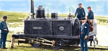 1877:locomotora “Magdalena” 1877:locomotora “Magdalena”