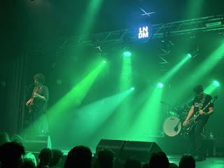 WolfMother - 22/07/2026 - Sala Mamba (Murcia).