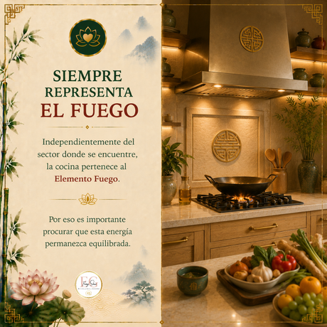 🍳 La cocina es mucho más que el lugar donde preparamos los alimentos.