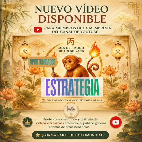 💞 Este es el resumen de la predicción para esta semana.
