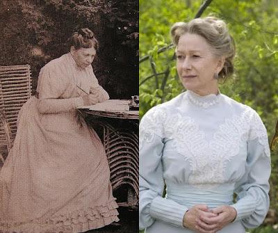 La Helen Mirren más histórica