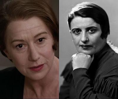 La Helen Mirren más histórica