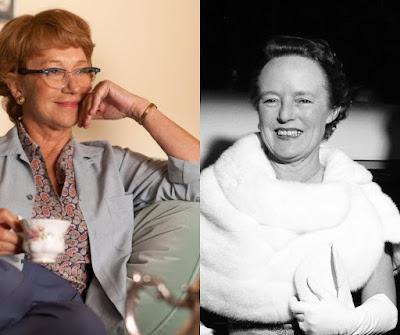 La Helen Mirren más histórica
