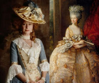 La Helen Mirren más histórica