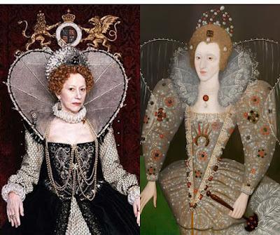 La Helen Mirren más histórica