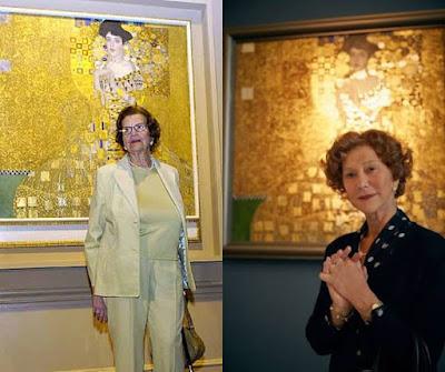 La Helen Mirren más histórica