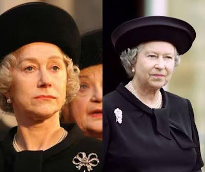 La Helen Mirren más histórica