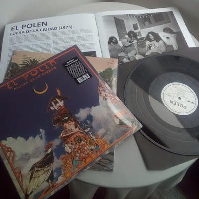 El Polen - Fuera de la Ciudad (1973)