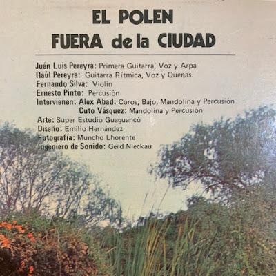 El Polen - Fuera de la Ciudad (1973)