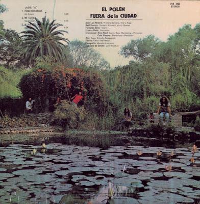 El Polen - Fuera de la Ciudad (1973)