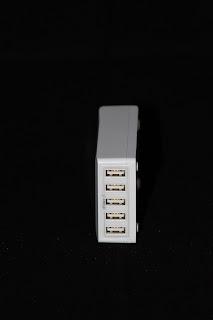 Review cargador BlitzWolf con 5 USB y 40W