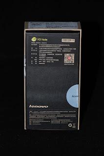 Review Lenovo K3 Note