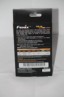Fenix TK16
