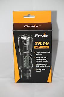 Fenix TK16