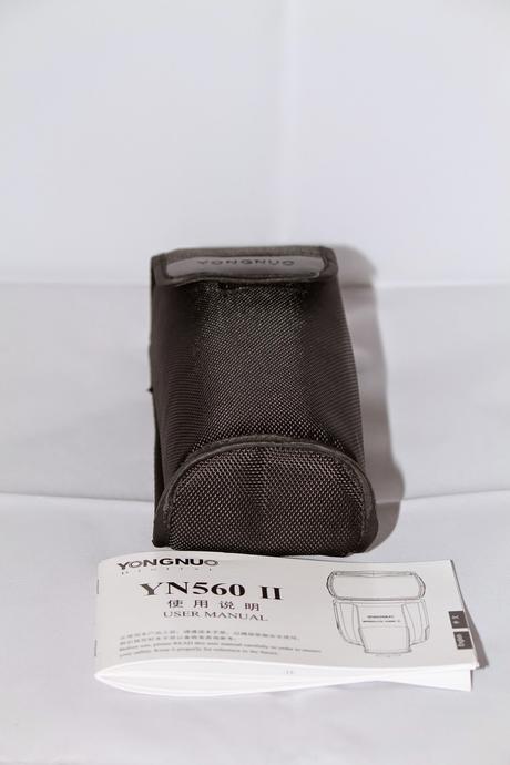 Review Flash Yongnuo YN-560 II