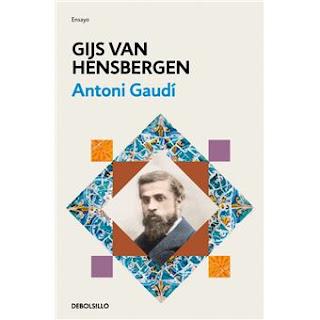 Gijs van Hensbergen - Antonio Gaudí (reseña)