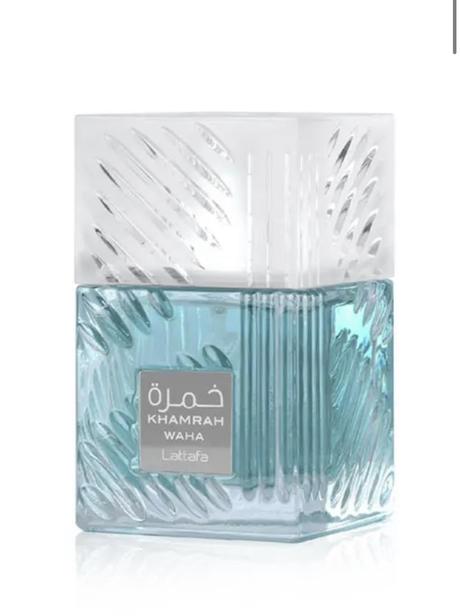 lanzamientos perfumería  arabe para hombres y mujeres Khamra 2026