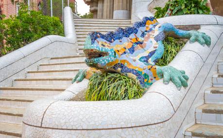 Park Guell: que zona es gratis y cual se paga
