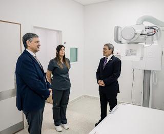 Centro de Salud para porteños con cobro a extranjeros