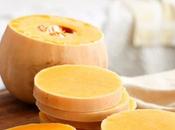 Calabaza Horno Queso