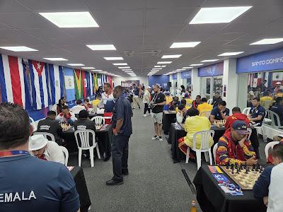 Colombia dicta cátedra en el Rapid Olímpico