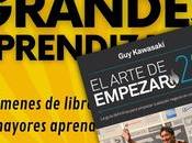 arte empezar Kawasaki: Resumen libro aprendizajes