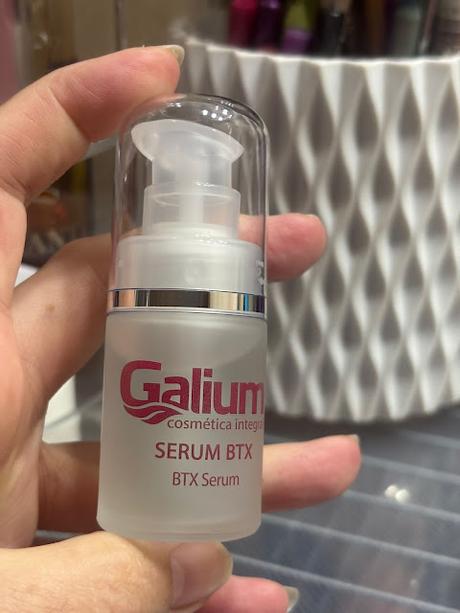 SĂŠrum BTX Reestructurante Lifting de Galium.