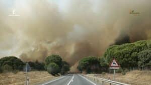 Extinguido el incendio en un establecimiento de Albacete que deja daños materiales