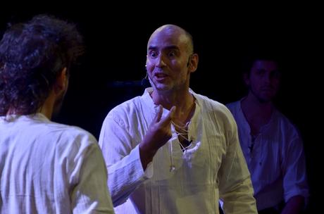 CadĂĄver Exquisito: Teatro e improvisaciĂłn en Centro Arte Alameda CadĂĄver Exquisito: Teatro e improvisaciĂłn en Centro Arte Alameda