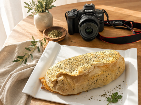 Strómboli sin gluten