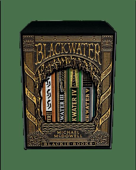 Blackwater saga completa: Del libro uno al seis 4 miki