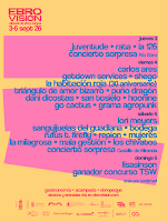 Novedades Ebrovisión 2026 en Miranda de Ebro