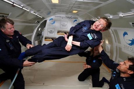 Stephen Hawking: La Mente Más Inquieta del Mundo
