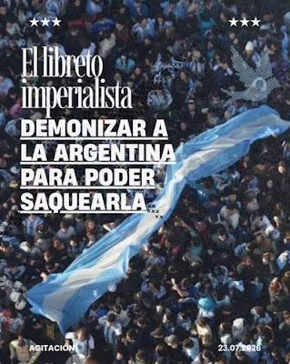 El negocio de demonizar un país