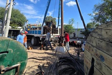 INTERAPAS reactiva el pozo Nuevo Alameda; suministro de agua se restablecerá de forma gradual