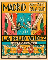 Concierto de La Delio Valdez en Sala But