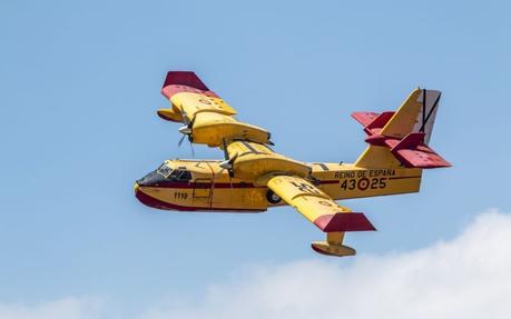 Lo que hace el cambio climático en los incendios forestales es alterar las condiciones que determinan si evolucionan hacia difíciles de controlar