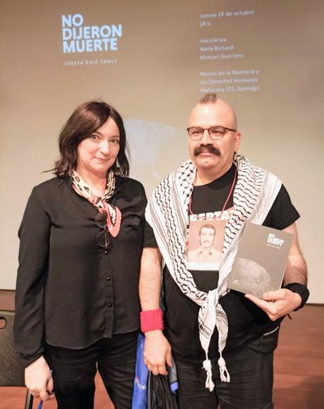 Josefa Ruiz-Tagle: No dijeron Muerte
