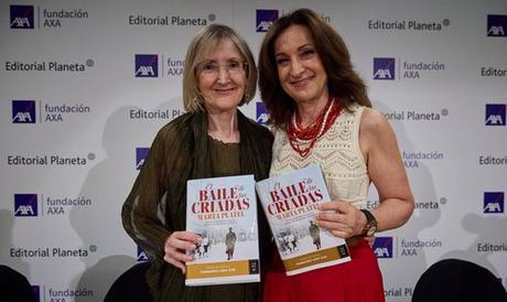 «El baile de las criadas», de Marta Platel «El baile de las criadas», de Marta Platel