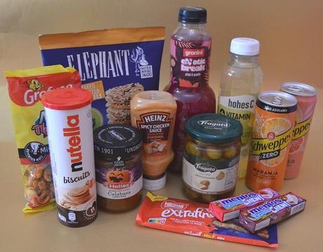 DEGUSTABOX “Aperitivo” de Julio 2026