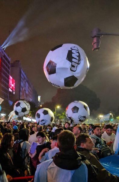 Argentina sigue viva Argentina sigue viva