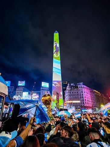 Argentina sigue viva