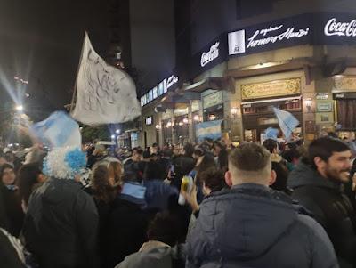 Argentina sigue viva