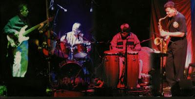 Perujazz - En Vivo! (2001)